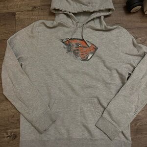 Oregon State Distressed look hoodie
